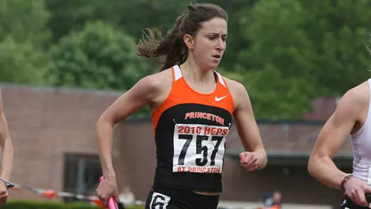Young Tigers Take Second for Women's XC at Paul Short Run