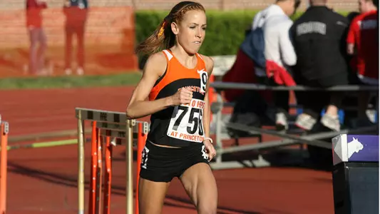 Cabral Posts Fastest Time in Steeplechase Semis on Opening Day of NCAAs