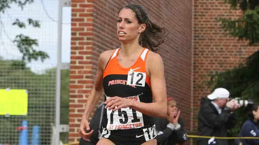 Banfich Runs the 5k at the NCAA Track & Field Championships