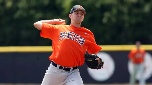 Baseball Wins Season Series at Richmond Behind 15-9 Victory