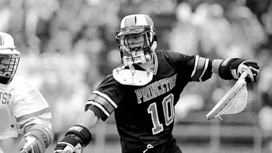 Scott Bacigalupo Named To National Lacrosse Hall of Fame