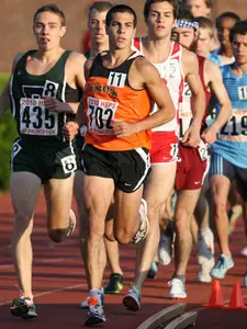 McCullough and Cabral Set Records as Track & Field Opens Outdoor Season