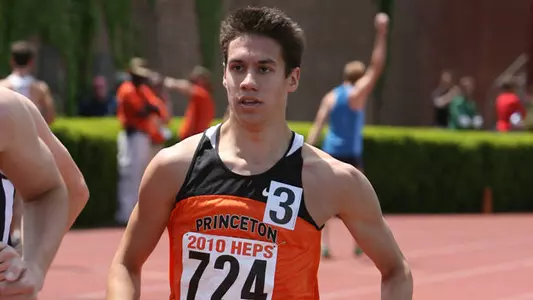 Men's Track & Field Concludes Regular Season Hosting IC4As