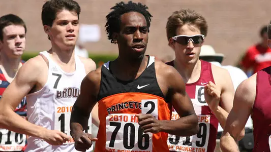 Track & Field Hosts Sam Howell Invitational This Weekend