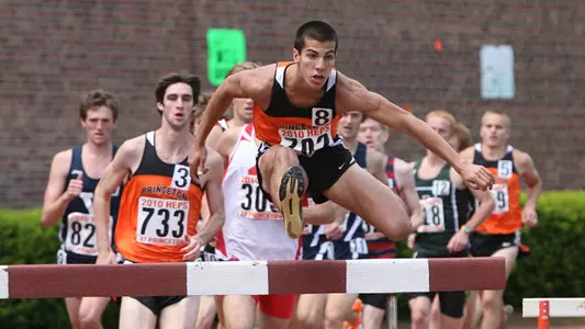 Men's Track & Field Ranked No. 23 in the National Poll