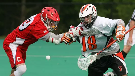 Princeton Cautiously Optimistic For 2011 Men's Lacrosse Season