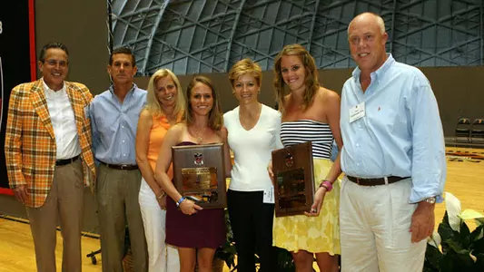 Aemisegger, Costello Share Von Kienbusch Award