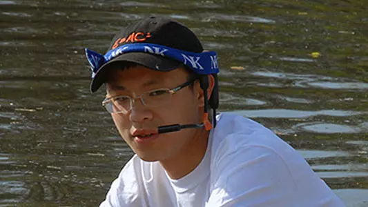 Cheuk Wins Class Of 1916 Cup