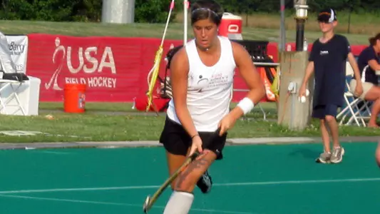 Eight Tigers Lead NJ Team to USAFH National Championship