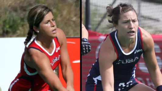 Five Tigers Named to USAFH National Teams