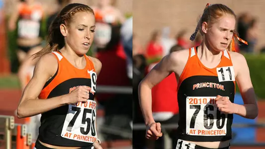 Cummings and Kiernan Named First-Team Academic All-District