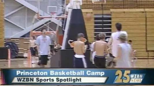 Basketball Camp Registration Underway