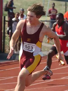 Men's XC and Track & Field Announce Class of 2014
