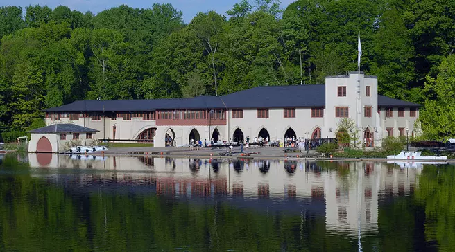 Shea Rowing Center
