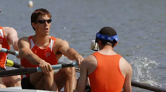 Lightweight 4 Represents Princeton At Henley; Pair Qualifies For U-23s