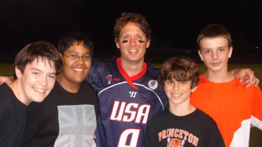 Striebel, Boyle Set To Play For U.S. At World Lacrosse Championships