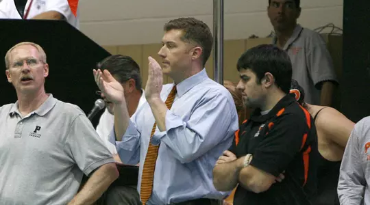 Jamie Holder Accepts Head Swimming Position At Georgetown