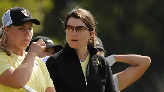 Nicki Cutler Named Women's Golf Head Coach
