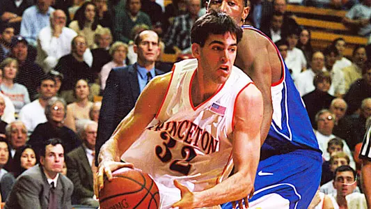 One on One with Conor Neu '02