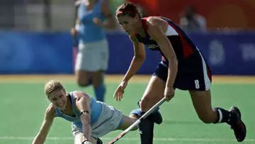 Rachel Dawson Joins Princeton Field Hockey Staff