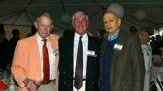 Marvin Bressler, Inspiration for Academic-Athletic Fellow Program, Passes