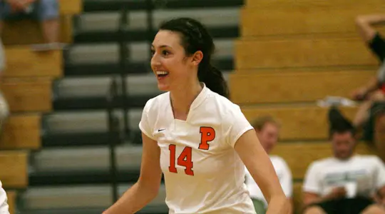 Volleyball Looks To Carry Late Momentum Into 2010 Season; Video Included