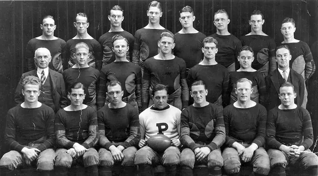 Princeton Football National Championships