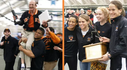 Princeton Track & Field Teams Earn All-Academic Status