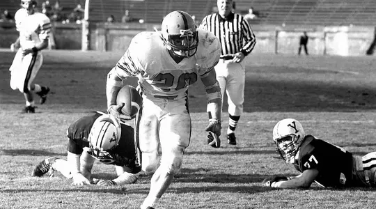 Princeton Football Throughtout The Years