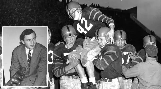 A Tribute to Dick Kazmaier ?52