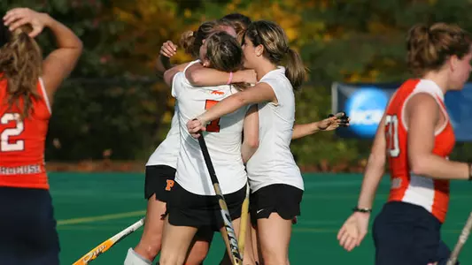 Princeton Field Hockey Fourth in Kookaburra/NFHCA Preseason Poll