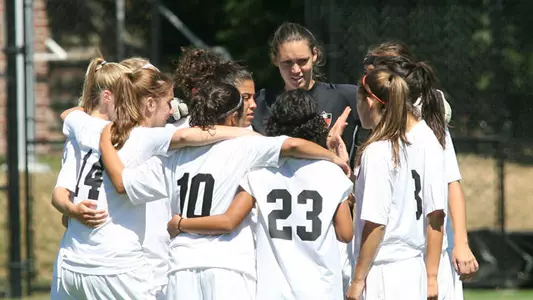 Women's Soccer Puts 2-0 Ivy Start at Stake Saturday Against Brown