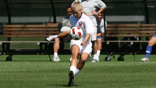 Ivy Season to Open Saturday for Women's Soccer