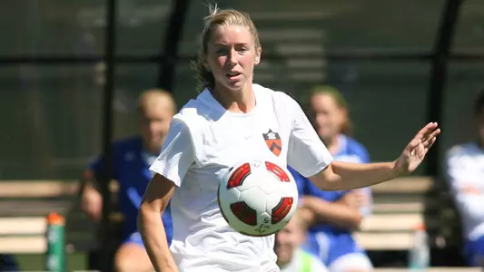 Ninth-Minute Goal Leads LIU over Women's Soccer