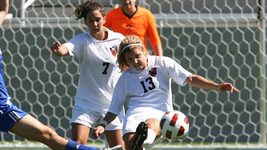Women's Soccer to Host Fairfield Tuesday