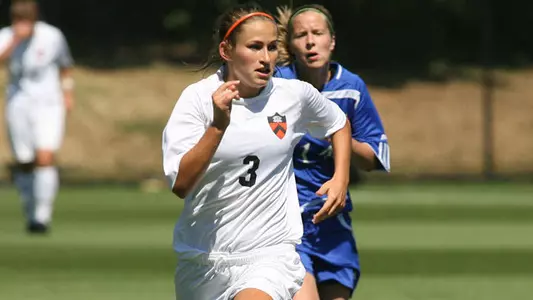 Pair of Long Island Foes Ahead for Women's Soccer