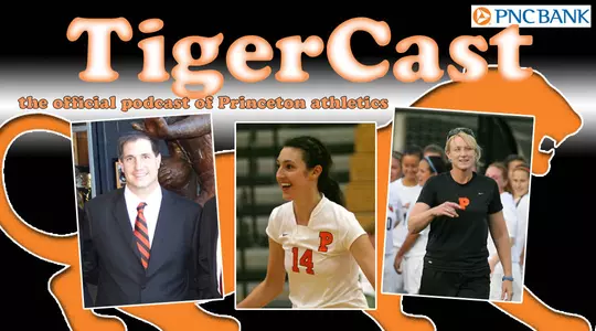 2010-11 TigerCast Debut: Surace, McStravick and Shackford