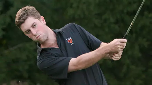 Men's Golf Heads to Big Five Event