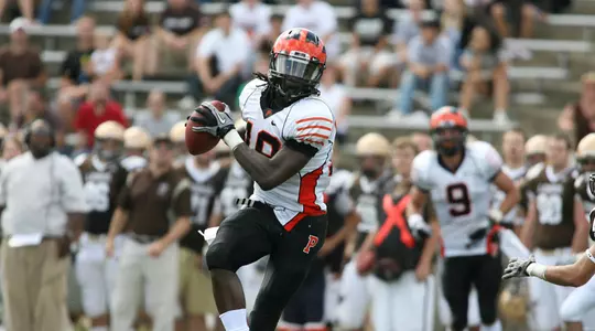 Lehigh Wins 35-22 Offensive Shootout In Football Season Opener