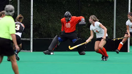 No. 7 Tigers Blanked at 10th-ranked American