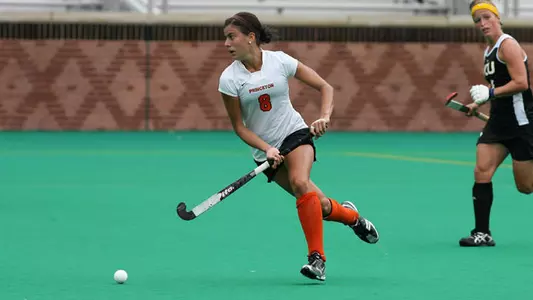 Cesan Golden Goal Lifts No. 4 Field Hockey Past No. 8 Penn State 3-2 in OT