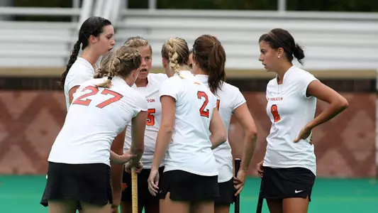 Field Hockey Ranked Seventh in NFHCA Preseason Poll