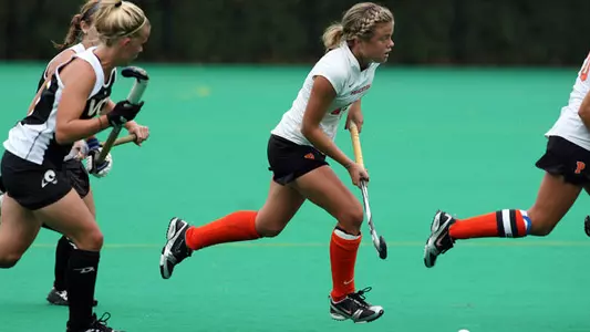 Sharkey Named Ivy Player of the Year; Nine on All-Ivy Teams