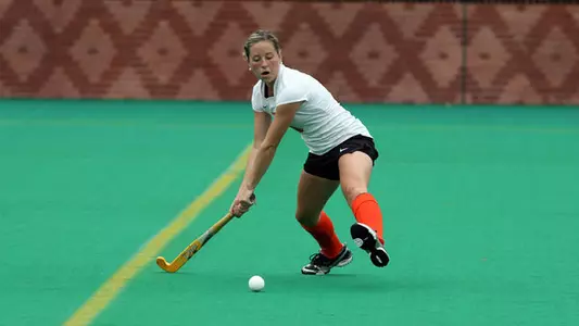 Field Hockey Team Blanks #8 Louisville 3-0
