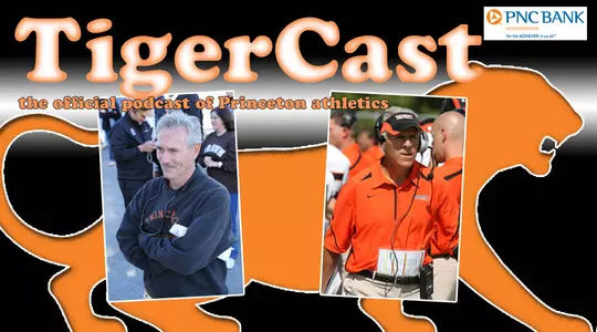 Sept. 23 TigerCast, presented by PNC Bank: Peter Farrell, Steve Verbit