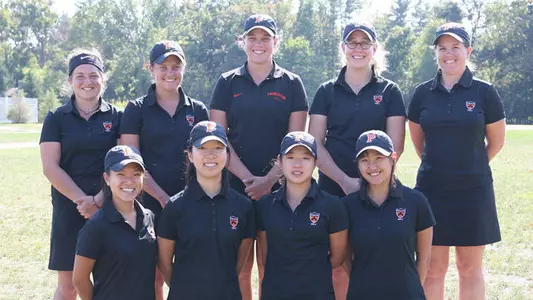 Women's Golf Adds Hawai'i Tournament Nov. 2-4