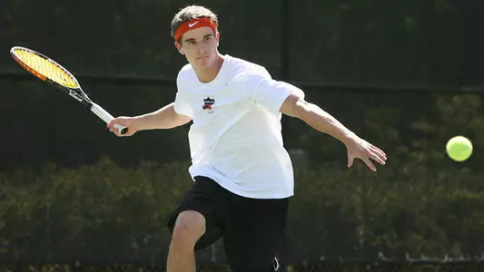 USTA Invitational Begins for Men's Tennis