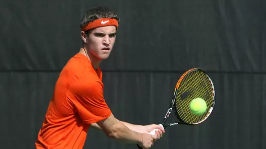Men's Tennis Sends Three to Finals at USTA Tournament