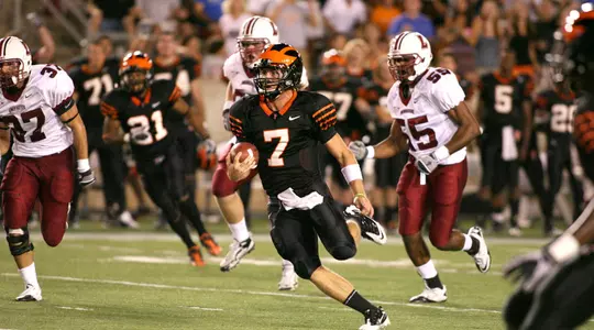 Tommy Wornham Named Ivy Offensive Player Of The Week