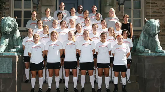 Women's Soccer 2010 Season Recap